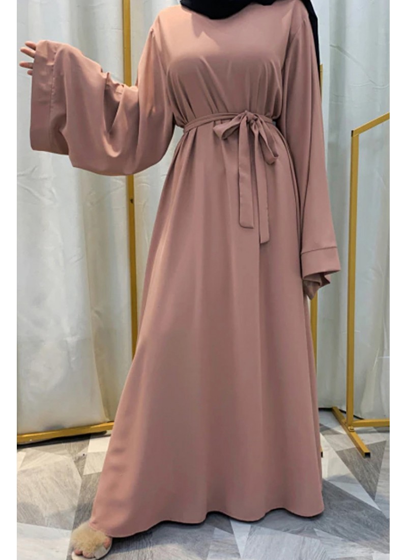 Modish Plain Abaya 