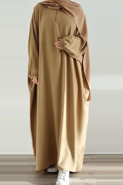 New Abaya Plain Design