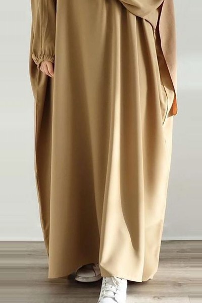 New Abaya Plain Design