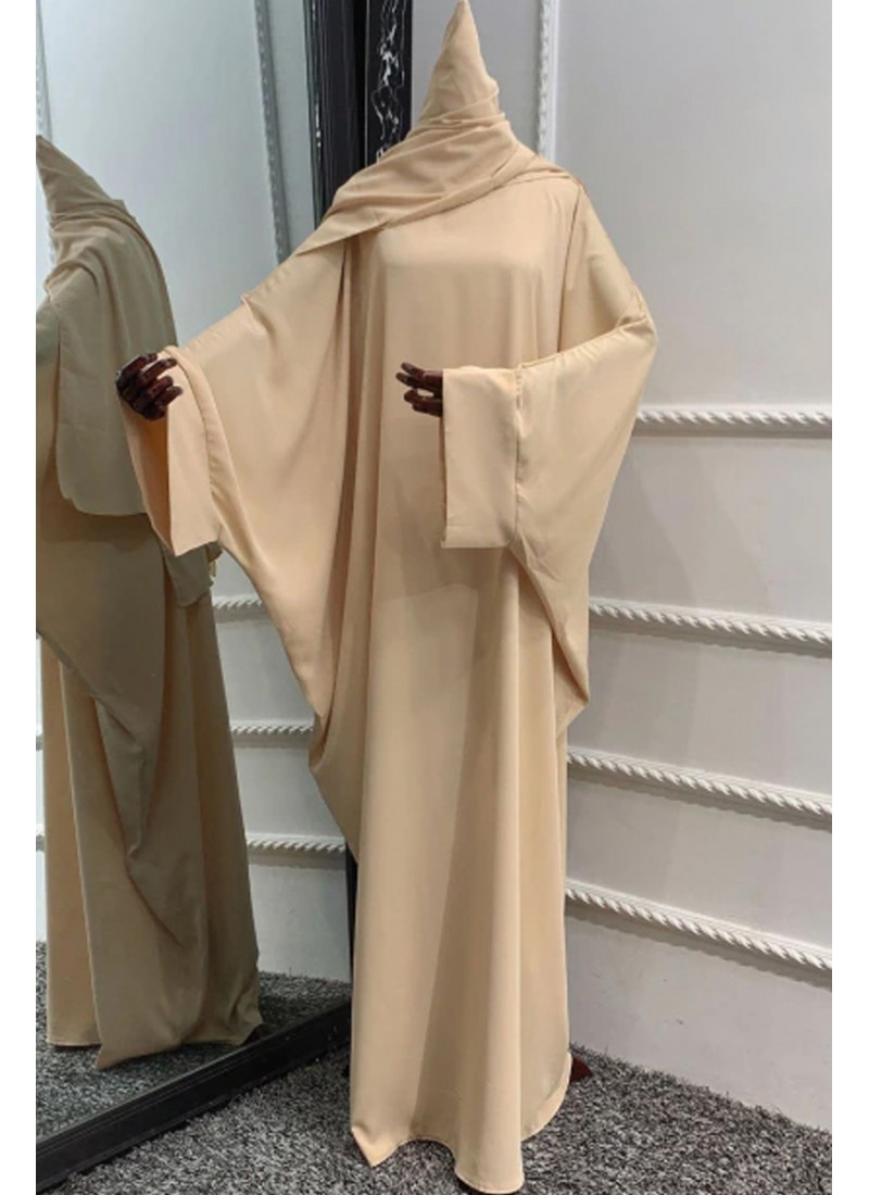 Islamic Abaya Plain Design