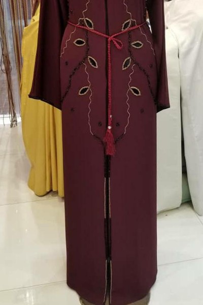  (3 Pieces Set) Bubba Abaya