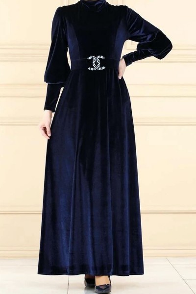 (6 Pieces Set) Bruno Abaya