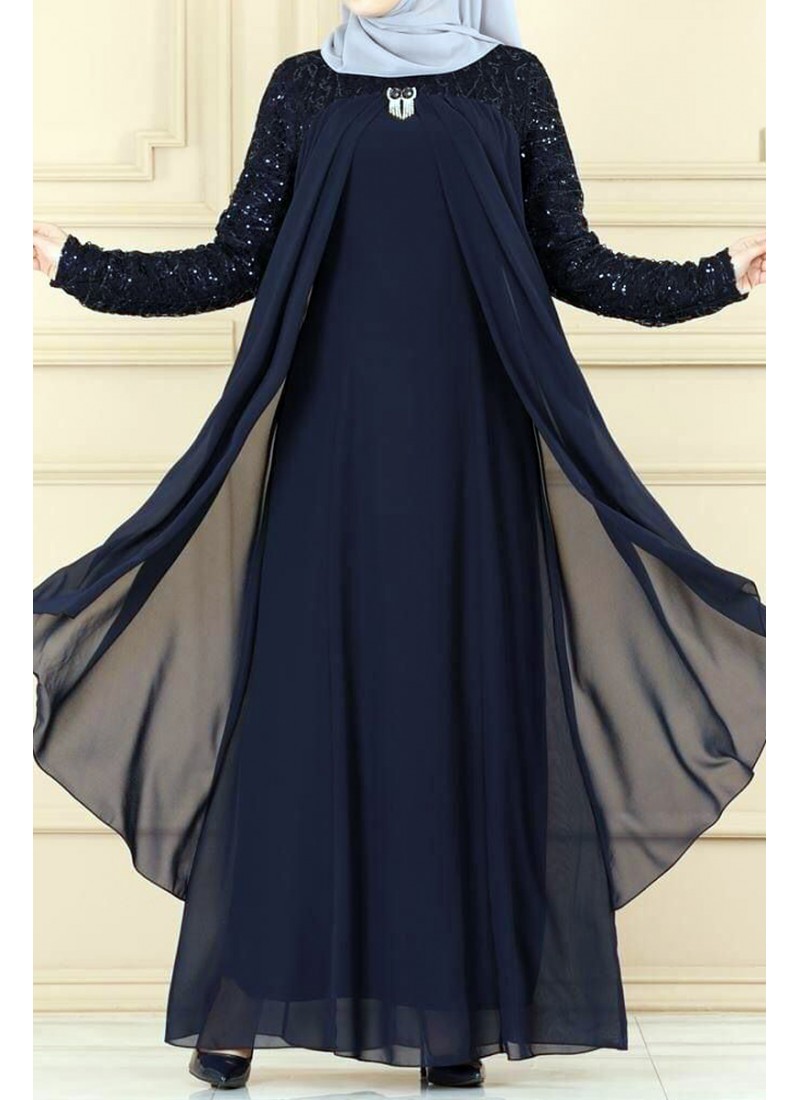 (6 Pieces Set) Burkini Abaya