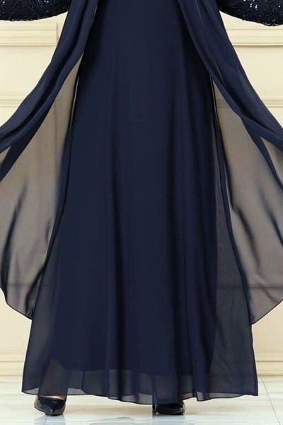 (6 Pieces Set) Burkini Abaya