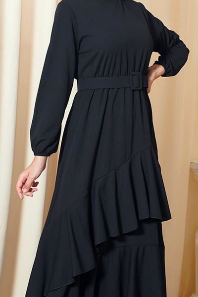 (6 Pieces Set) Çarşaf Abaya