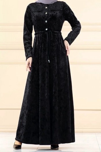 (6 Pieces Set) Charmed Abaya