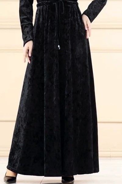 (6 Pieces Set) Charmed Abaya