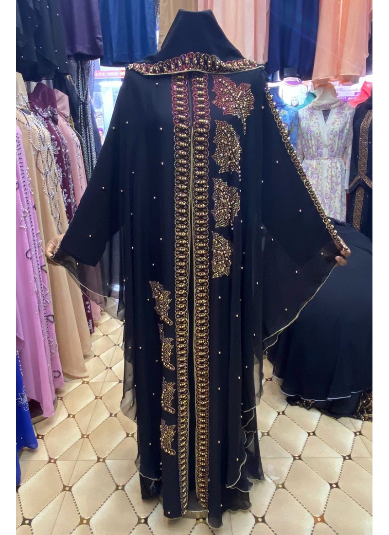 (MOQ 6 PCS) Adalira Aroosa Abaya