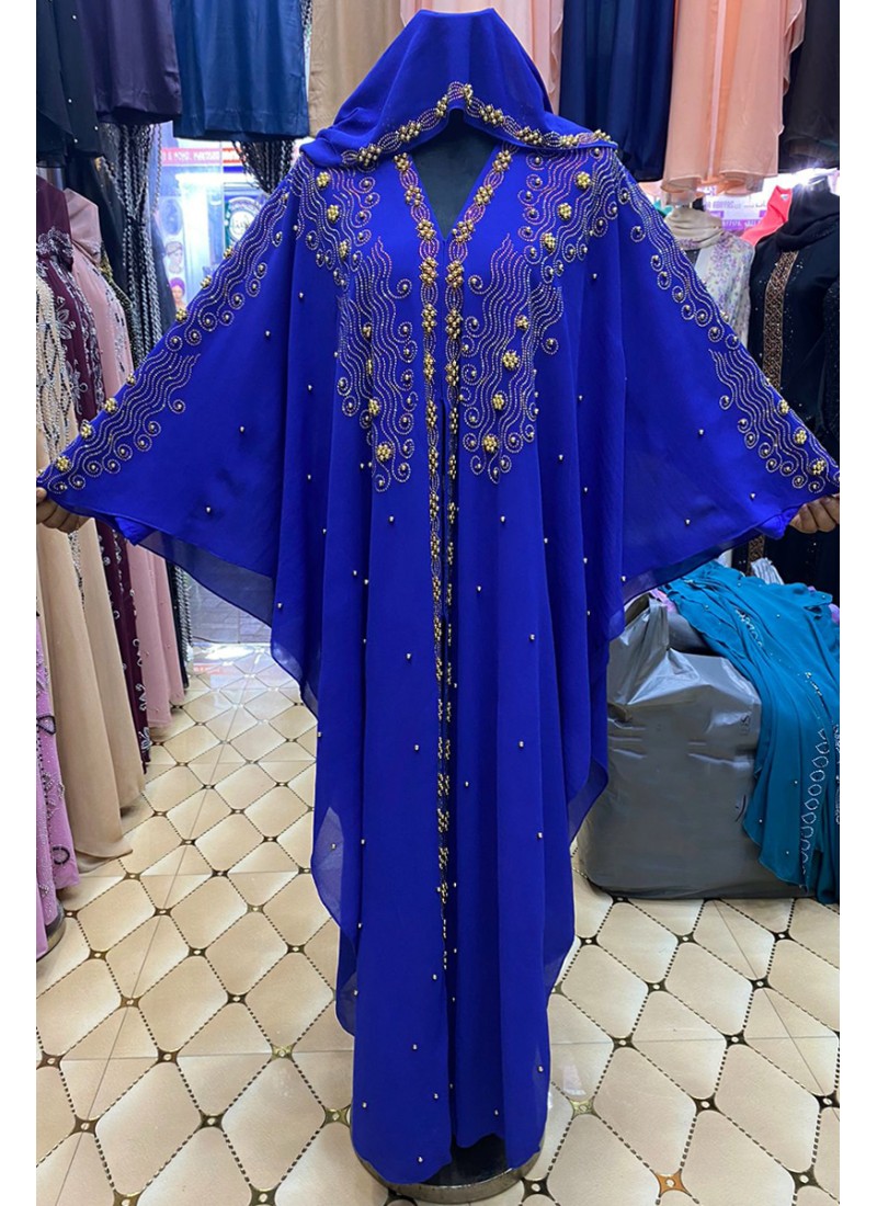 (MOQ 6 PCS) Eden Aroosa Abaya