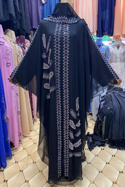 (MOQ 6 PCS) Elena Aroosa Abaya