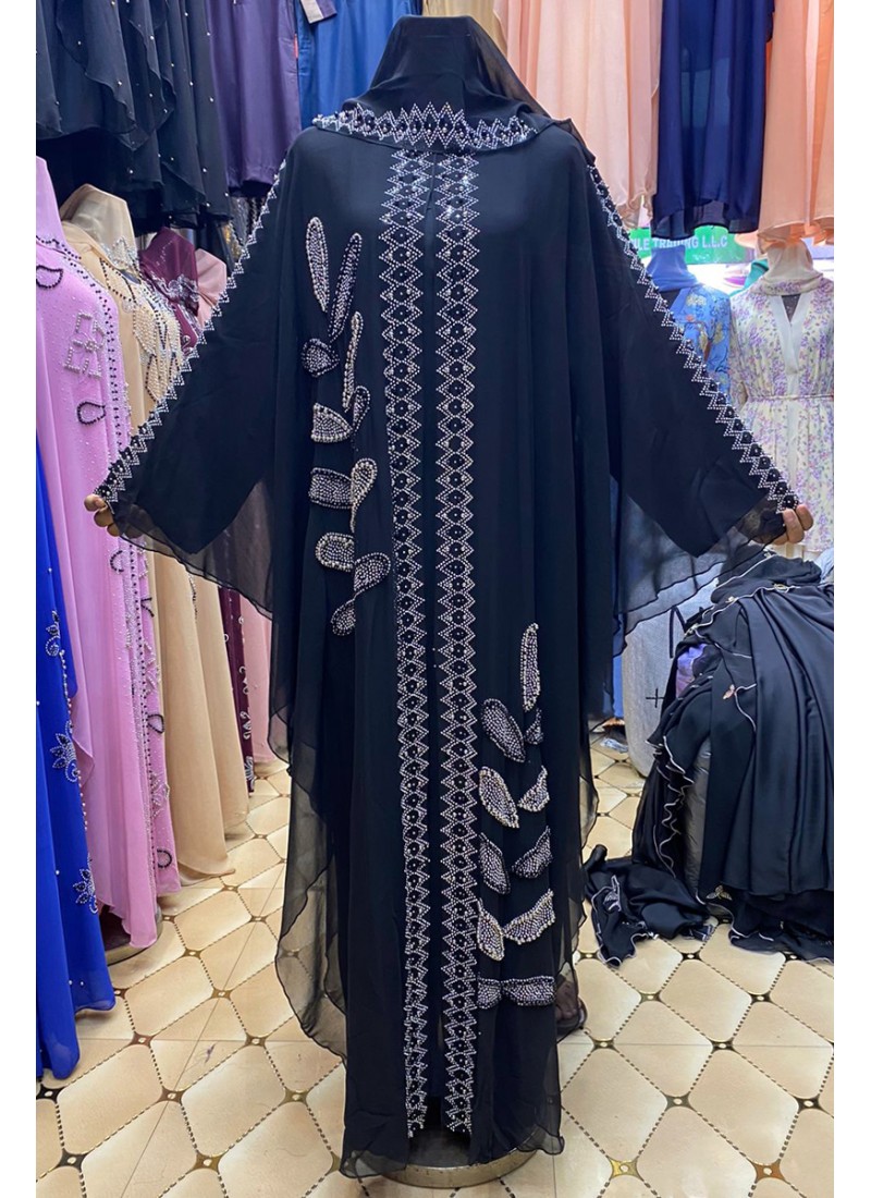 (MOQ 6 PCS) Elena Aroosa Abaya