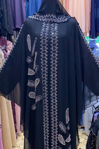 (MOQ 6 PCS) Elena Aroosa Abaya