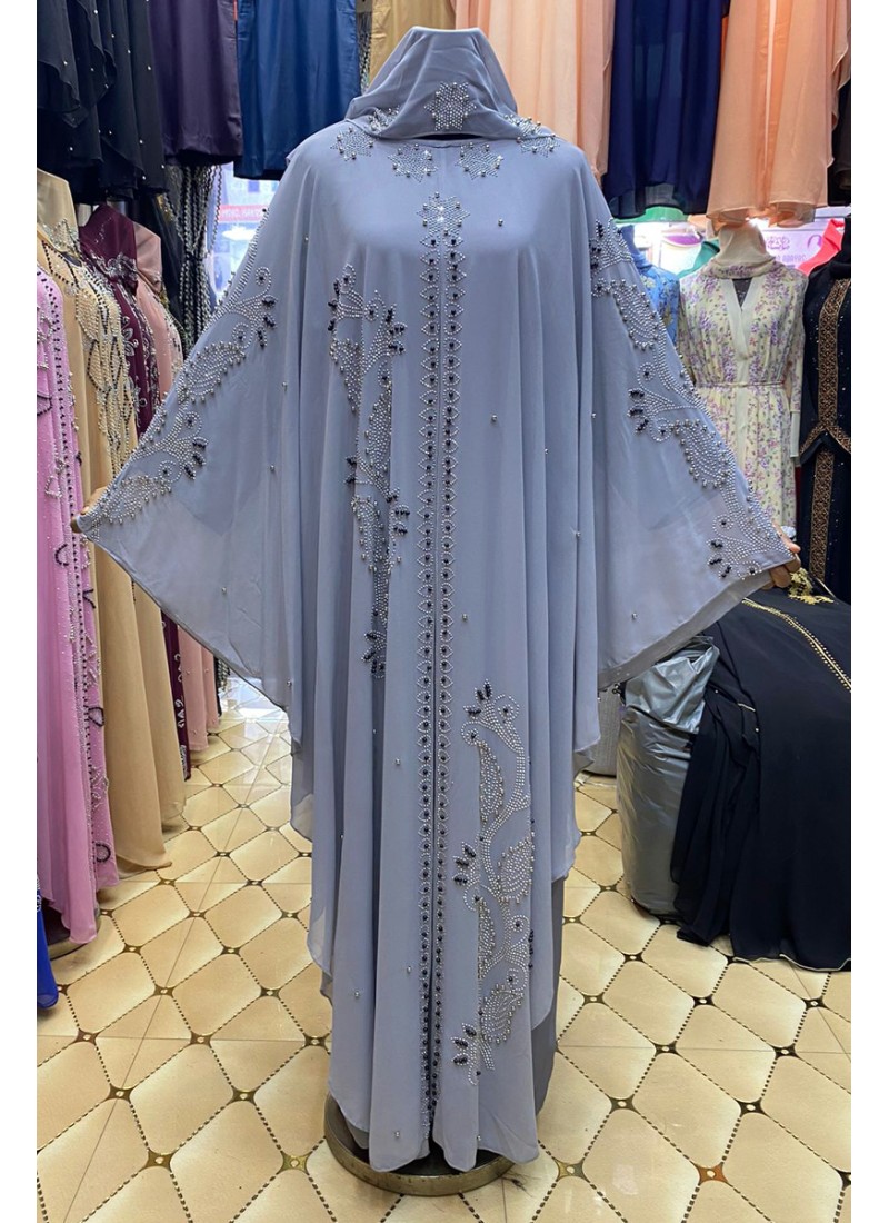 (MOQ 6 PCS) Emma Aroosa Abaya