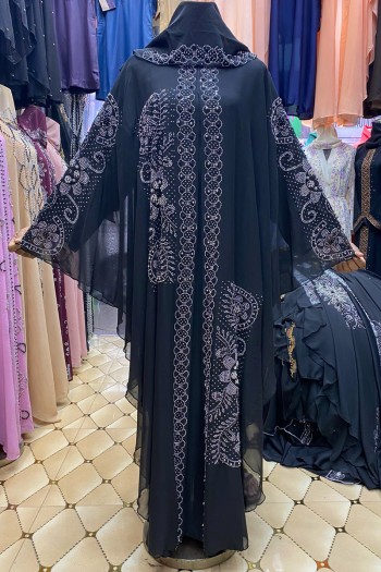 (MOQ 6 PCS) Gianna Aroosa Abaya