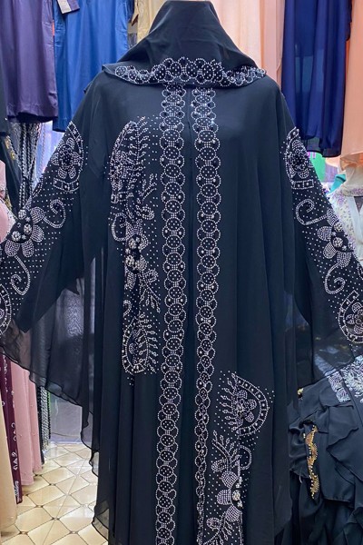 (MOQ 6 PCS) Gianna Aroosa Abaya