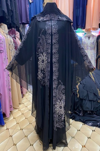 (MOQ 6 PCS) Julie Aroosa Abaya