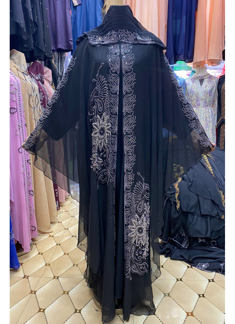 (MOQ 6 PCS) Julie Aroosa Abaya