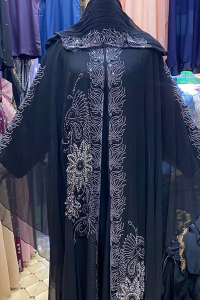 (MOQ 6 PCS) Julie Aroosa Abaya