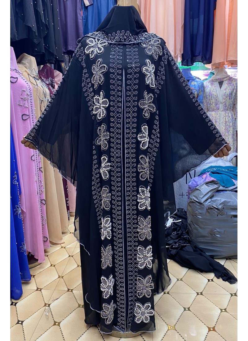 (MOQ 6 PCS) Lucia Aroosa Abaya