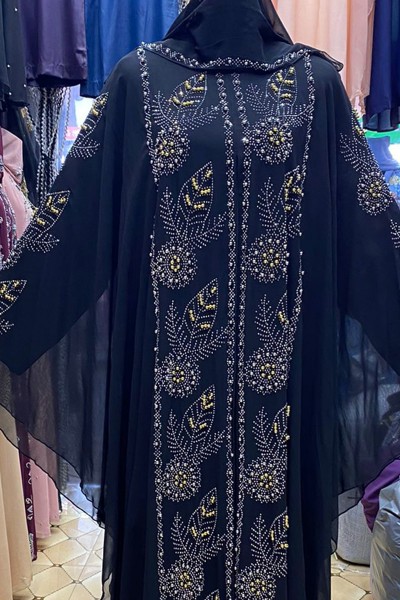 (MOQ 6 PCS) Maria Aroosa Abaya