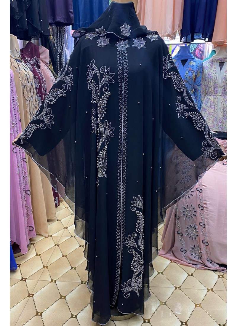 (MOQ 6 PCS) Mariah Aroosa Abaya