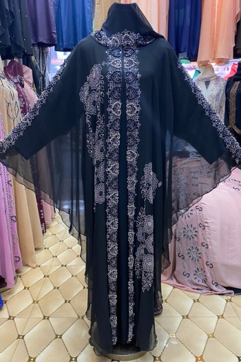 (MOQ 6 PCS) Maya Aroosa Abaya