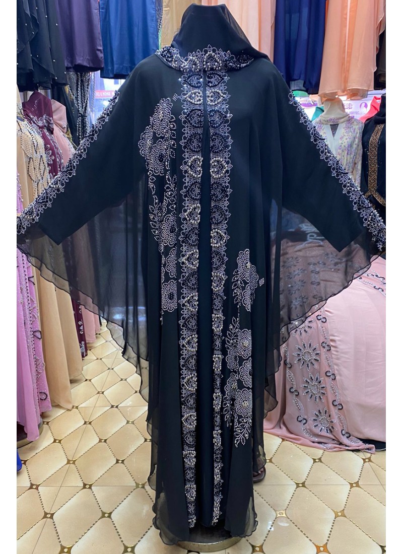 (MOQ 6 PCS) Maya Aroosa Abaya