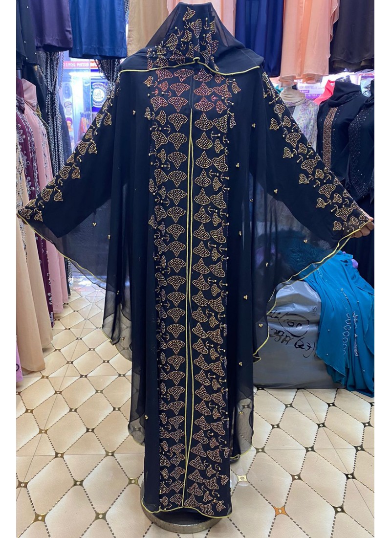 (MOQ 6 PCS) Orla Aroosa Abaya