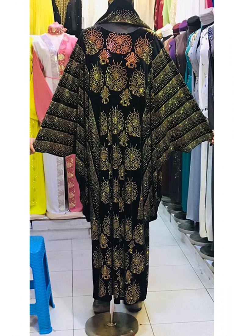 (MOQ 6 PCS) Thea Aroosa Abaya