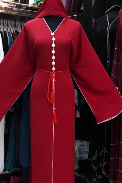  (3 Pieces Set) Arianna Abaya