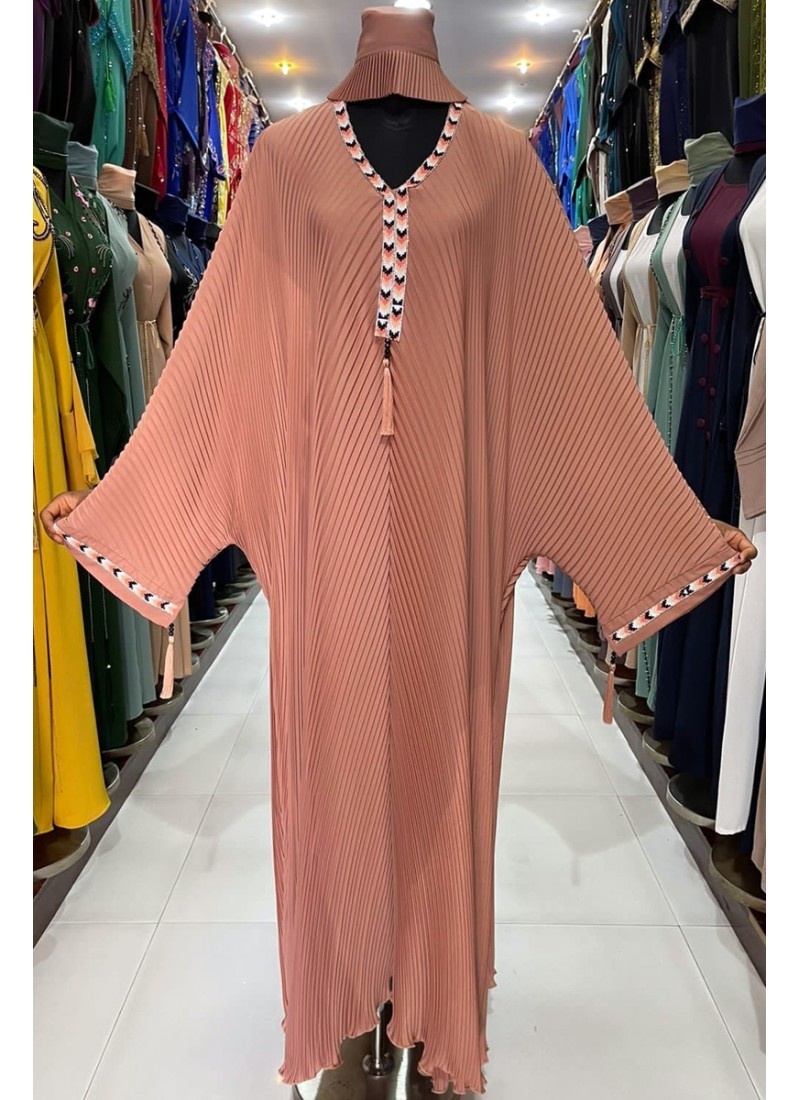  (3 Pieces Set) Aspen Abaya