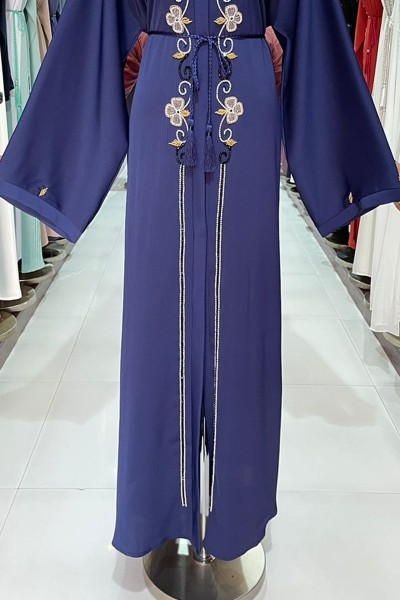  (3 Pieces Set) Aubree Abaya