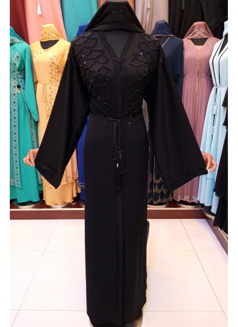  (3 Pieces Set) Eleanor Abaya