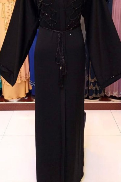  (3 Pieces Set) Eleanor Abaya