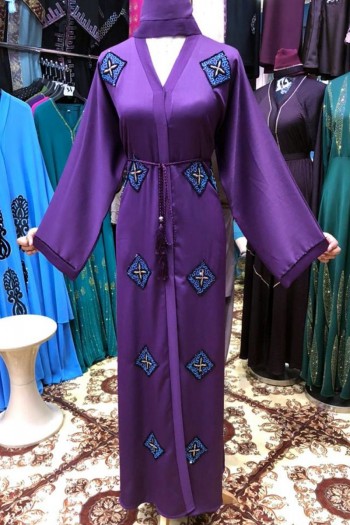  (3 Pieces Set) Emilia Abaya