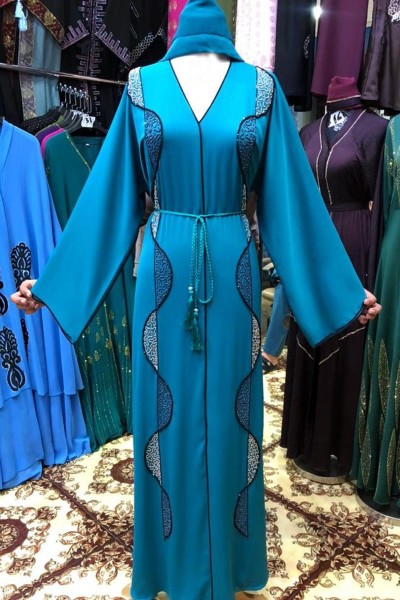  (3 Pieces Set) Emma Abaya