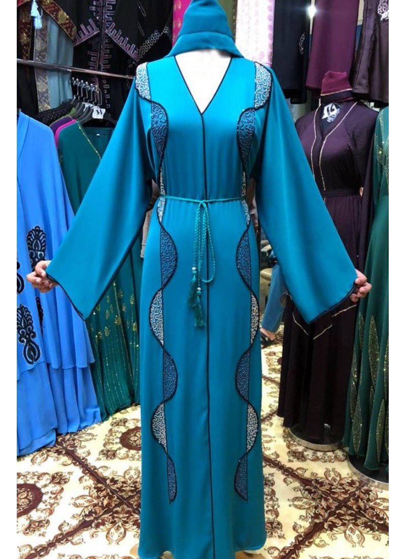  (3 Pieces Set) Emma Abaya