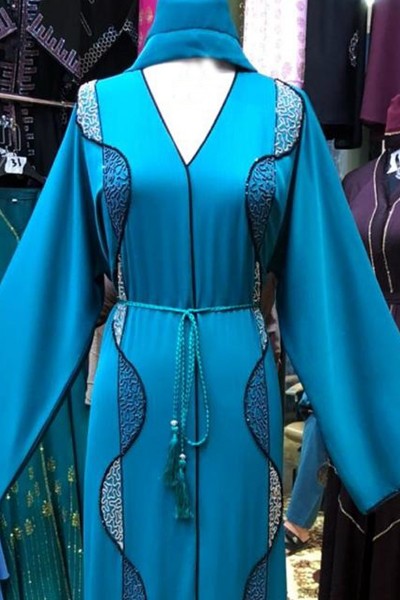  (3 Pieces Set) Emma Abaya