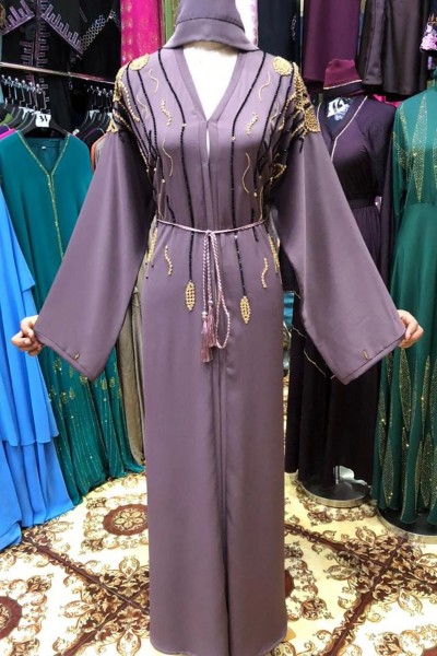  (3 Pieces Set) Esme Abaya