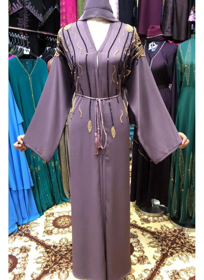  (3 Pieces Set) Esme Abaya