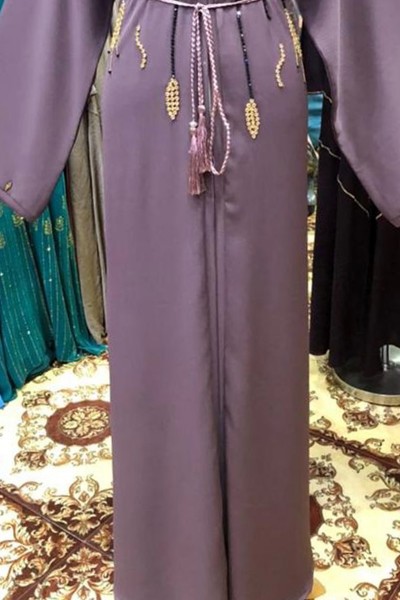  (3 Pieces Set) Esme Abaya