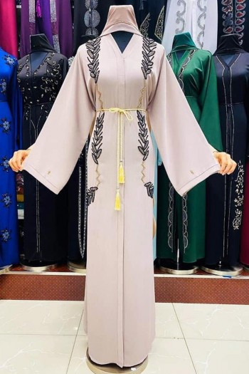  (3 Pieces Set) Freya Abaya