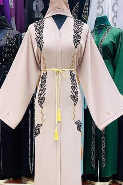  (3 Pieces Set) Freya Abaya