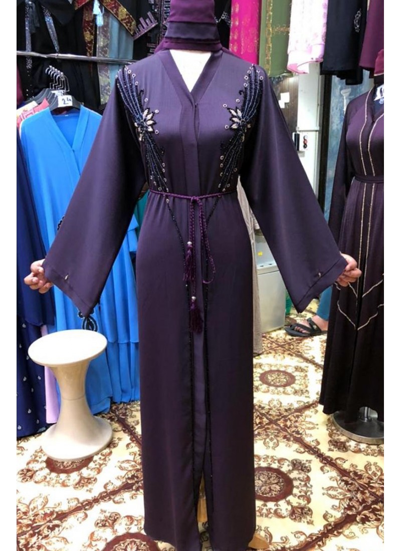  (3 Pieces Set) Genesis Abaya