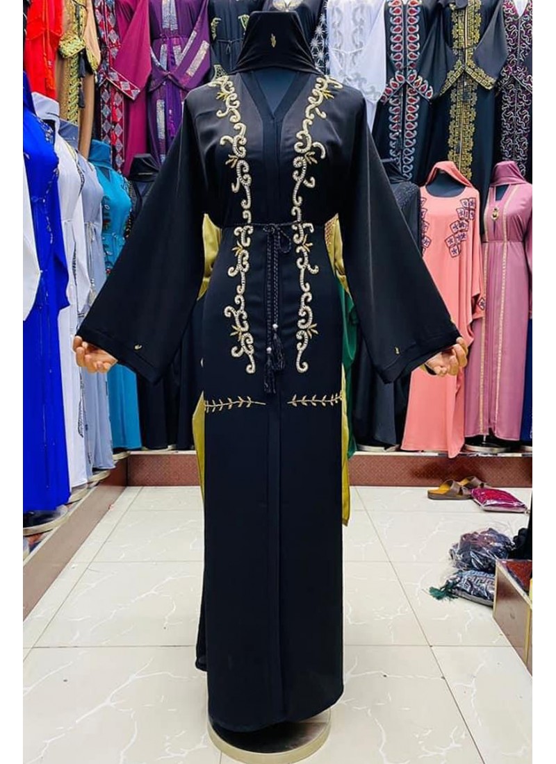  (3 Pieces Set) Gianna Abaya