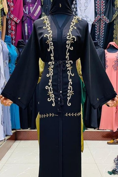  (3 Pieces Set) Gianna Abaya