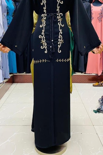  (3 Pieces Set) Gianna Abaya