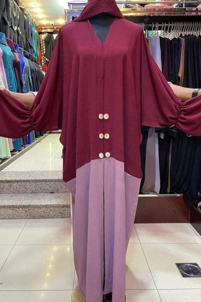  (3 Pieces Set) Jayla Abaya