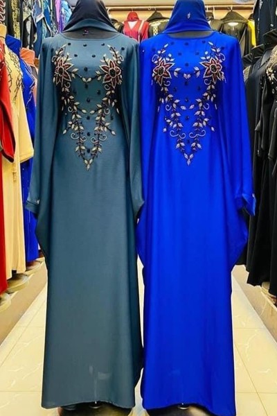  (3 Pieces Set) Julia Abaya