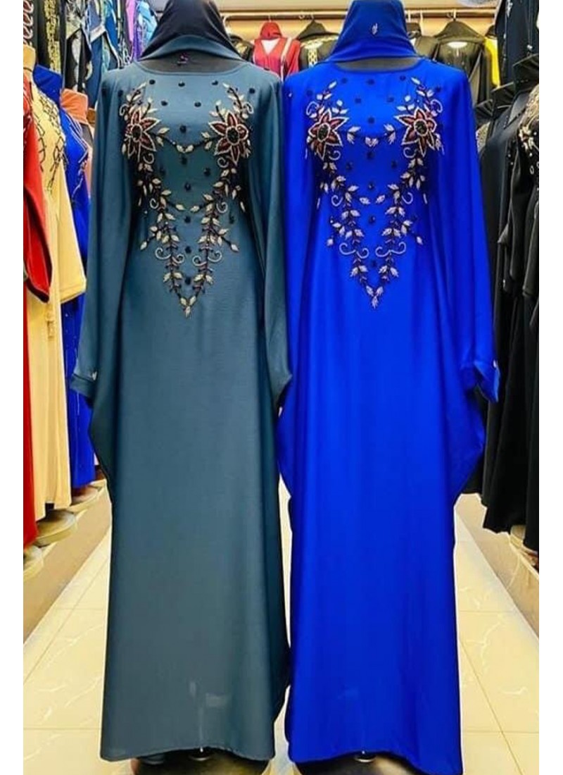  (3 Pieces Set) Julia Abaya